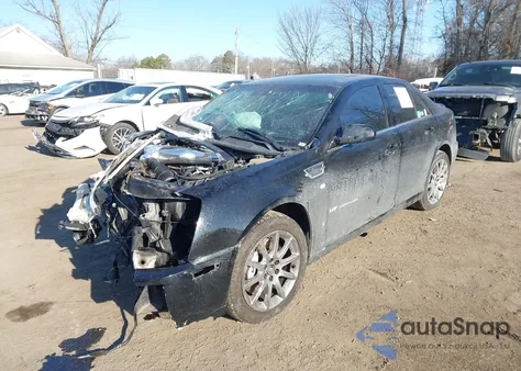 2008 Cadillac Sts-V z USA, uszkodzony, nr VIN 1G6DX67D080101885